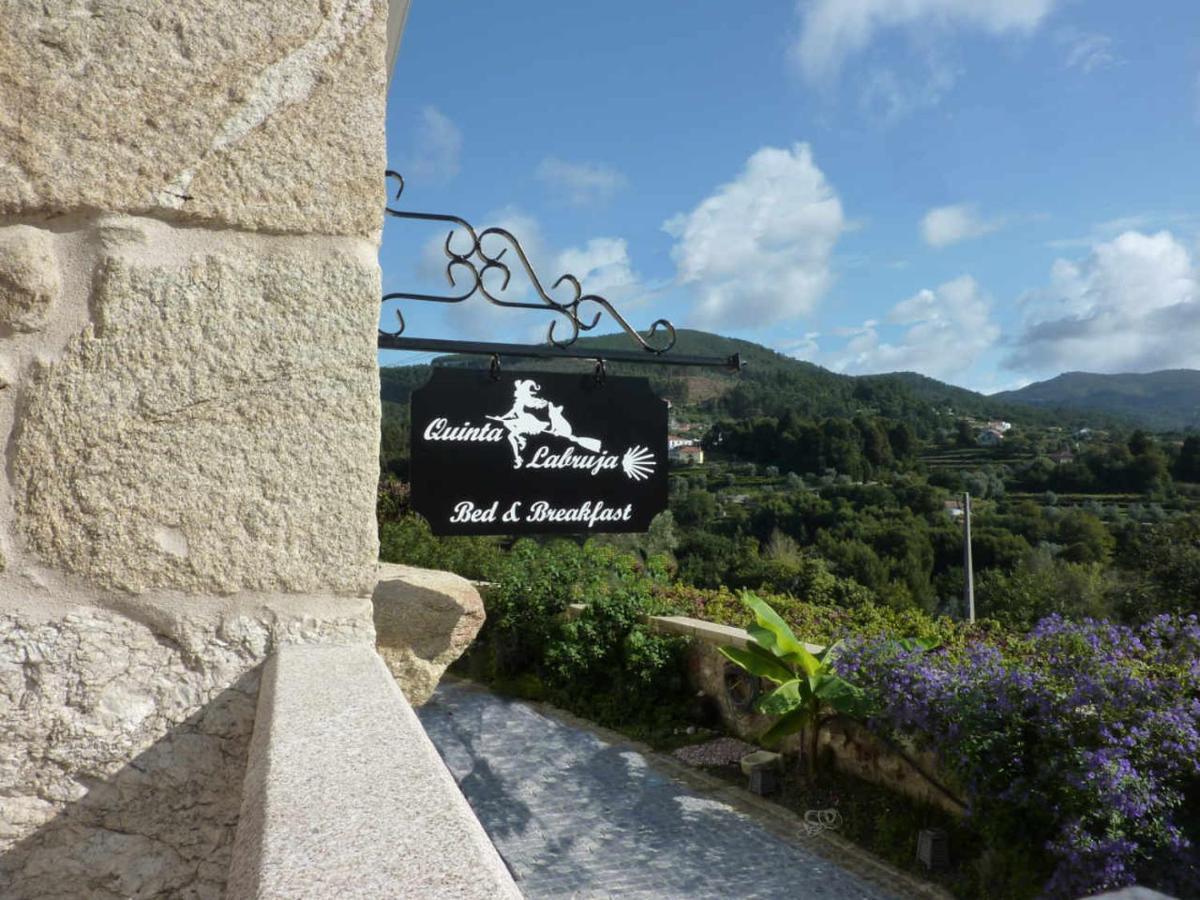 Quinta Labruja Bed & Breakfast Labrujo Exterior photo